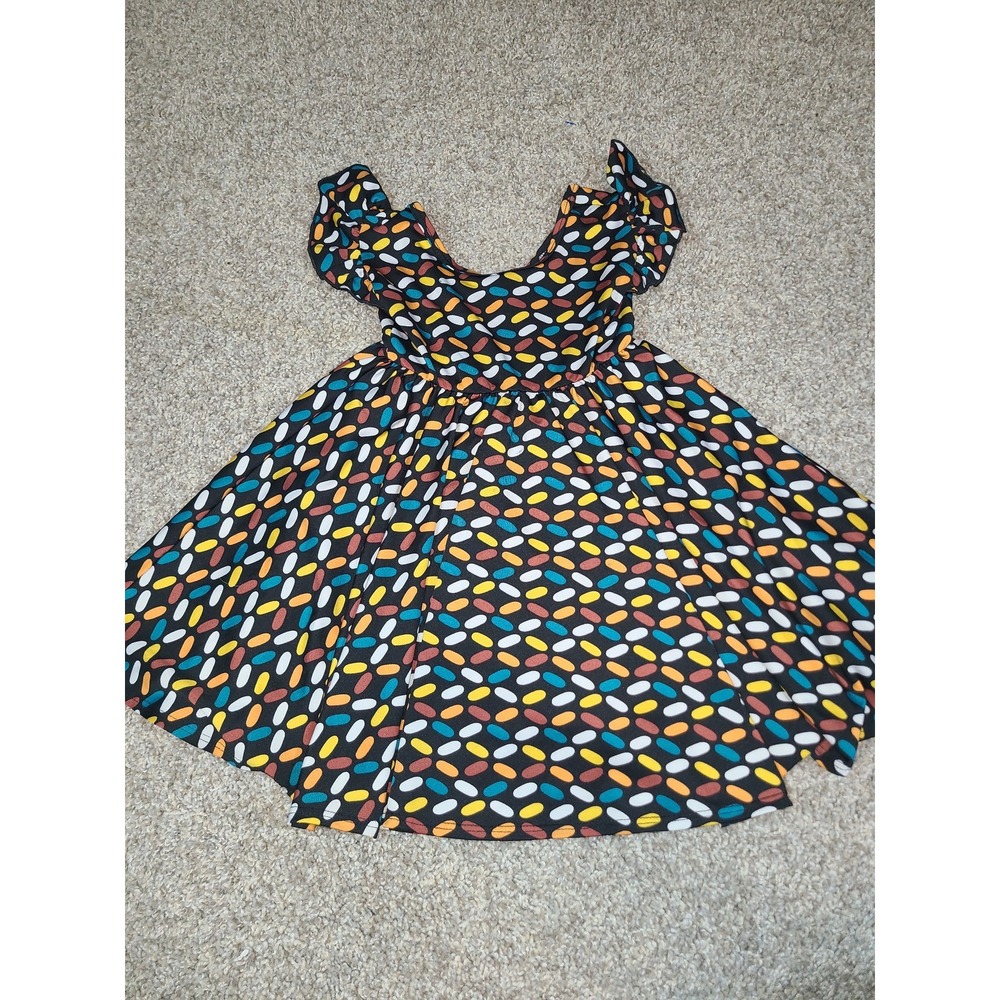 DotDotSmile Toddler Twirl Dress‎ 2t